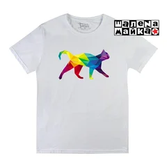 кот, cat, геометрия